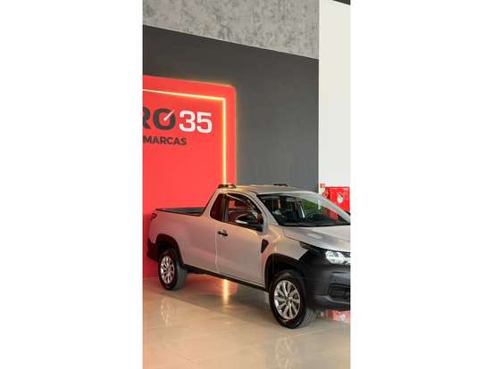 FIAT-STRADA-1.3 FIREFLY FLEX ENDURANCE CS MANUAL FIAT-STRADA-2024