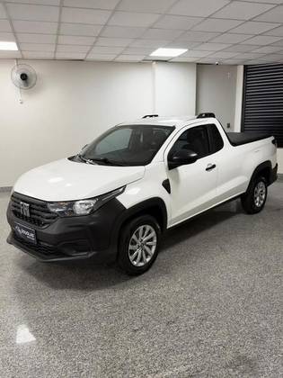 FIAT STRADA 1.3 FIREFLY FLEX ENDURANCE CS MANUAL