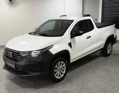 FIAT STRADA 1.3 FIREFLY FLEX ENDURANCE CS MANUAL FIAT STRADA 1.3 FIREFLY FLEX ENDURANCE CS MANUAL
