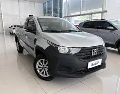 FIAT STRADA 1.3 FIREFLY FLEX ENDURANCE CS MANUAL FIAT STRADA 1.3 FIREFLY FLEX ENDURANCE CS MANUAL