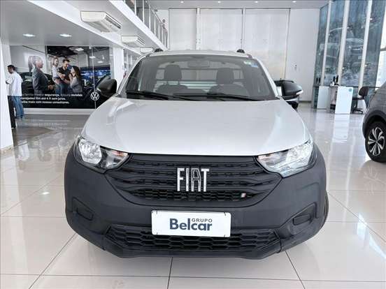 FIAT-STRADA-1.3 FIREFLY FLEX ENDURANCE CS MANUAL FIAT-STRADA-2024