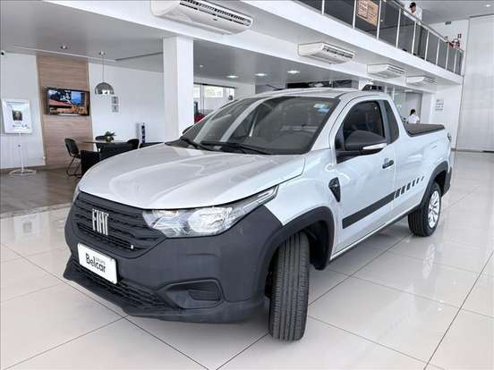 FIAT-STRADA-1.3 FIREFLY FLEX ENDURANCE CS MANUAL FIAT-STRADA-2024