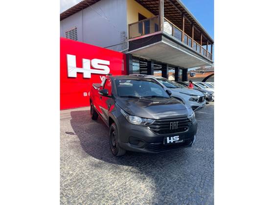 FIAT STRADA 1.3 FIREFLY FLEX ENDURANCE CS MANUAL