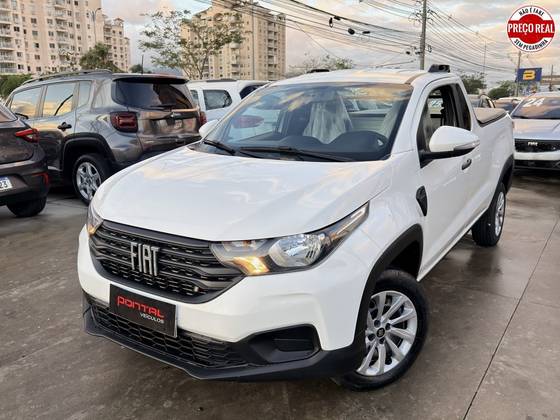 FIAT STRADA 1.3 FIREFLY FLEX ENDURANCE CS MANUAL