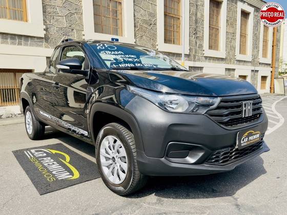 FIAT STRADA 1.3 FIREFLY FLEX ENDURANCE CS MANUAL