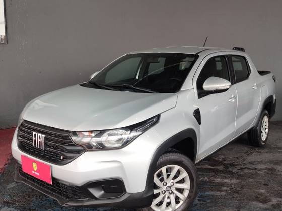 FIAT STRADA 1.3 FIREFLY FLEX FREEDOM CD MANUAL