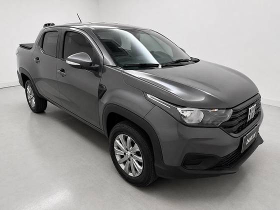 FIAT STRADA 1.3 FIREFLY FLEX FREEDOM CD MANUAL