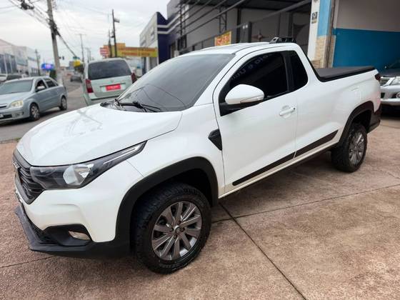FIAT STRADA 1.3 FIREFLY FLEX FREEDOM CS MANUAL