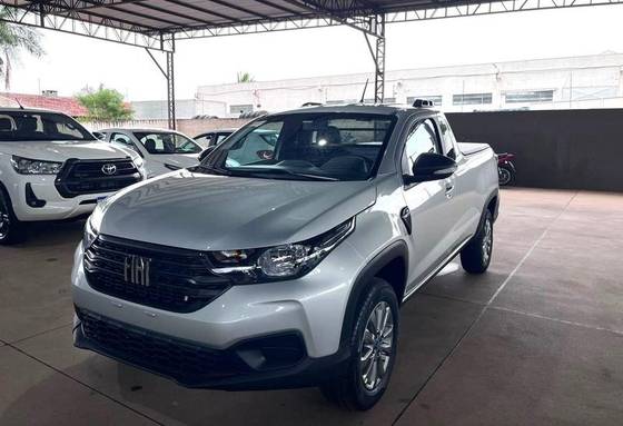 FIAT STRADA 1.3 FIREFLY FLEX FREEDOM CS MANUAL