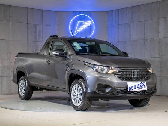 FIAT STRADA 1.3 FIREFLY FLEX FREEDOM CS MANUAL