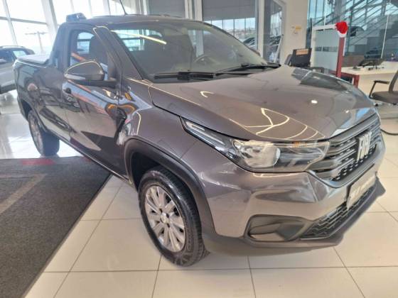 FIAT STRADA 1.3 FIREFLY FLEX FREEDOM CS MANUAL