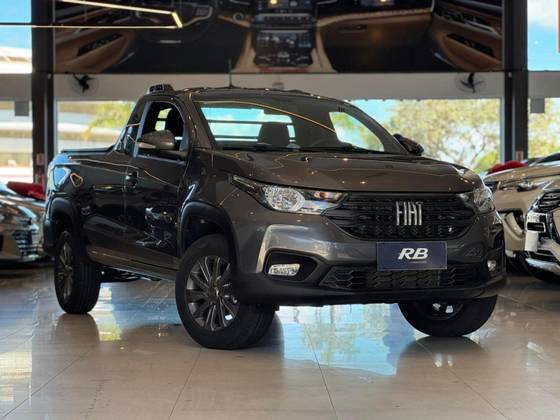 FIAT STRADA 1.3 FIREFLY FLEX FREEDOM CS MANUAL