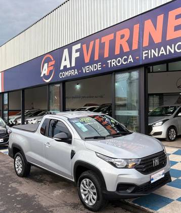 FIAT STRADA 1.3 FIREFLY FLEX FREEDOM CS MANUAL