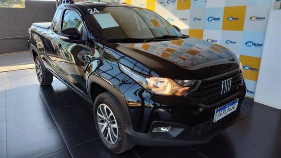 FIAT STRADA 1.3 FIREFLY FLEX FREEDOM CS MANUAL