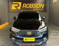 FIAT STRADA 1.3 FIREFLY FLEX VOLCANO CD CVT FIAT STRADA 1.3 FIREFLY FLEX VOLCANO CD CVT