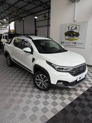 FIAT STRADA 1.3 FIREFLY FLEX VOLCANO CD CVT