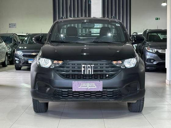 FIAT STRADA 1.4 FIRE FLEX ENDURANCE CS MANUAL