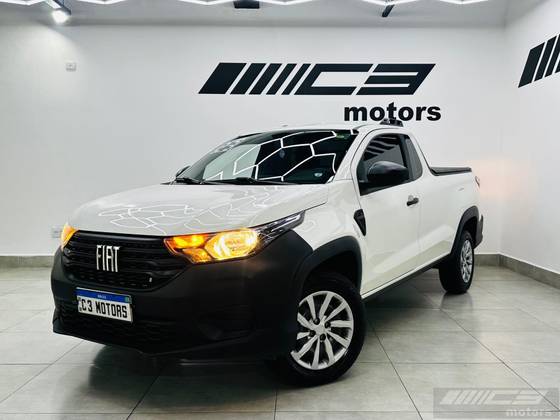 FIAT STRADA 1.4 FIRE FLEX ENDURANCE CS MANUAL