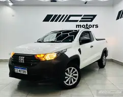 FIAT STRADA 1.4 FIRE FLEX ENDURANCE CS MANUAL FIAT STRADA 1.4 FIRE FLEX ENDURANCE CS MANUAL