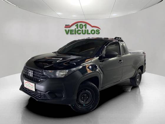 FIAT STRADA 1.4 FIRE FLEX ENDURANCE CS MANUAL