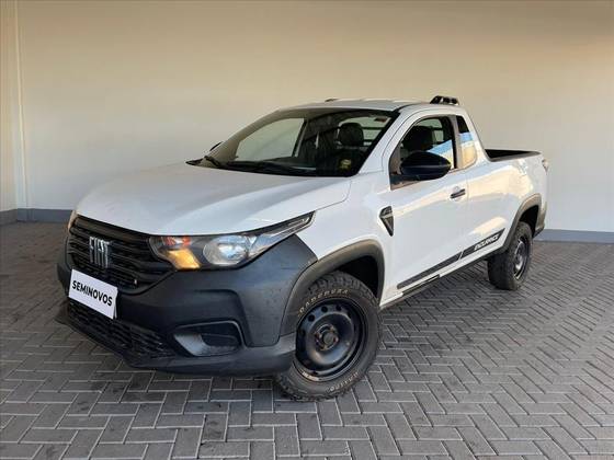 FIAT STRADA 1.4 FIRE FLEX ENDURANCE CS MANUAL