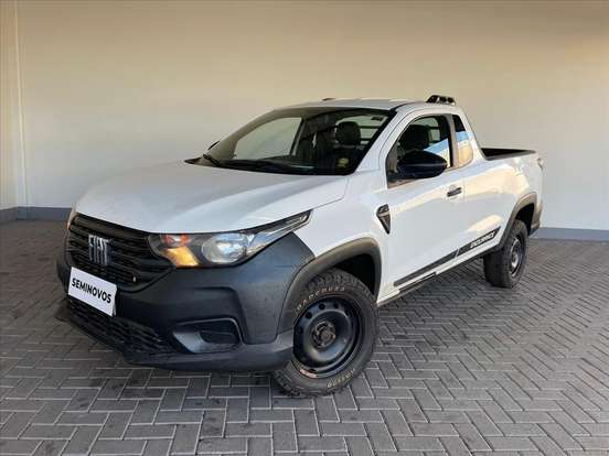 FIAT-STRADA-1.4 FIRE FLEX ENDURANCE CS MANUAL FIAT-STRADA-2020