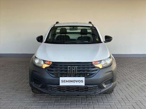 FIAT-STRADA-1.4 FIRE FLEX ENDURANCE CS MANUAL FIAT-STRADA-2020