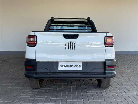 FIAT-STRADA-1.4 FIRE FLEX ENDURANCE CS MANUAL FIAT-STRADA-2020