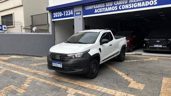 FIAT STRADA 1.4 FIRE FLEX ENDURANCE CS MANUAL
