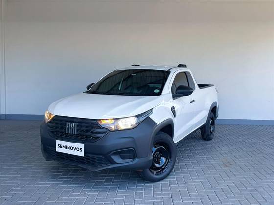 FIAT STRADA 1.4 FIRE FLEX ENDURANCE CS MANUAL