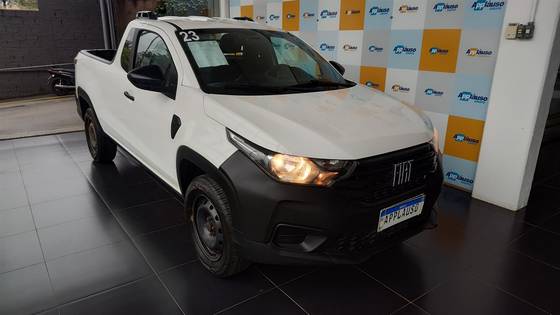 FIAT STRADA 1.4 FIRE FLEX ENDURANCE CS MANUAL
