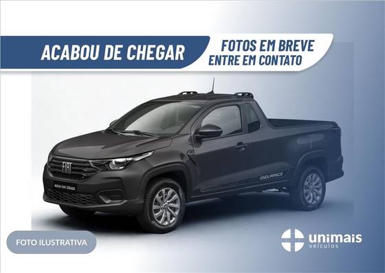 FIAT STRADA 1.4 FIRE FLEX ENDURANCE CS MANUAL