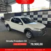 FIAT STRADA 1.4 MPI FREEDOM CD 8V FLEX 3P MANUAL FIAT STRADA 1.4 MPI FREEDOM CD 8V FLEX 3P MANUAL