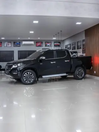 FIAT TITANO 2.2 TURBO DIESEL RANCH 4X4 AT6