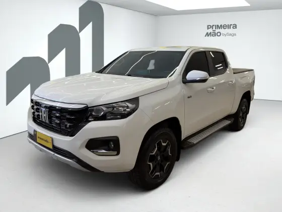 FIAT TITANO 2.2 TURBO DIESEL VOLCANO 4X4 AT6 FIAT TITANO 2.2 TURBO DIESEL VOLCANO 4X4 AT6