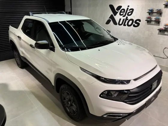 FIAT TORO 1.3 TURBO 270 FLEX ENDURANCE AT6