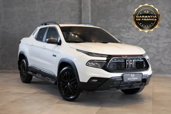 FIAT TORO 1.3 TURBO 270 FLEX ULTRA AT6