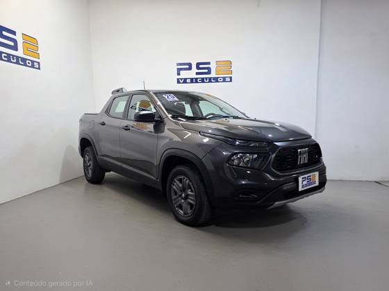 FIAT TORO 1.3 TURBO 270 FLEX ENDURANCE AT6