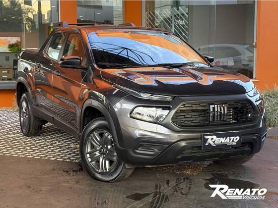 FIAT TORO 1.3 TURBO 270 FLEX ENDURANCE AT6