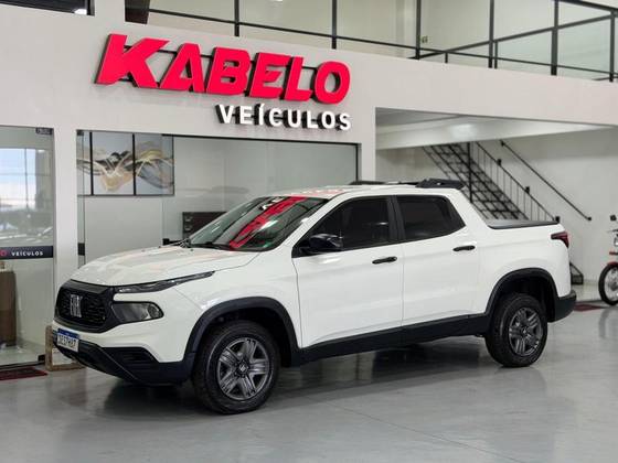 FIAT TORO 1.3 TURBO 270 FLEX ENDURANCE AT6