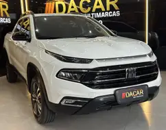 FIAT TORO 1.3 TURBO 270 FLEX FREEDOM AT6 FIAT TORO 1.3 TURBO 270 FLEX FREEDOM AT6