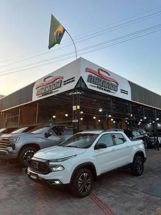 FIAT TORO 1.3 TURBO 270 FLEX FREEDOM AT6