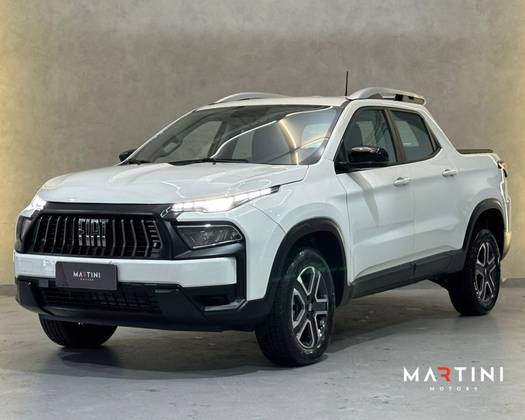 FIAT TORO 1.3 TURBO 270 FLEX FREEDOM AT6