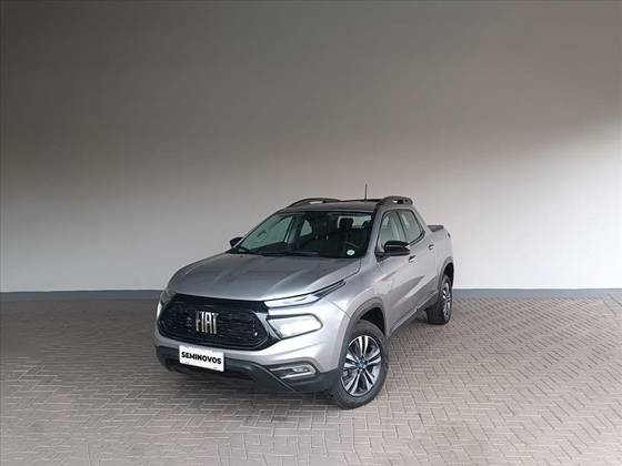 FIAT TORO 1.3 TURBO 270 FLEX FREEDOM AT6