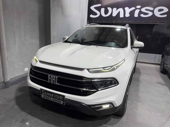 FIAT TORO 1.3 TURBO 270 FLEX FREEDOM AT6