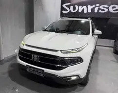 FIAT TORO 1.3 TURBO 270 FLEX FREEDOM AT6 FIAT TORO 1.3 TURBO 270 FLEX FREEDOM AT6