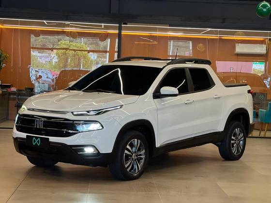 FIAT TORO 1.3 TURBO 270 FLEX FREEDOM AT6
