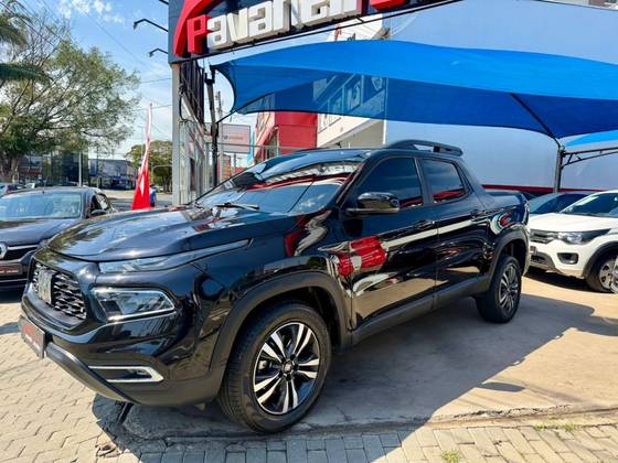 FIAT TORO 1.3 TURBO 270 FLEX FREEDOM AT6