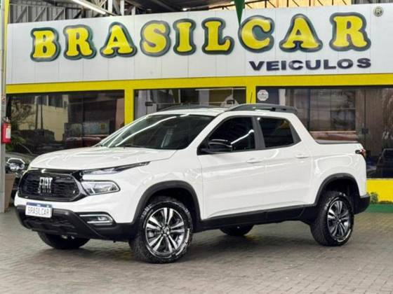 FIAT TORO 1.3 TURBO 270 FLEX FREEDOM AT6