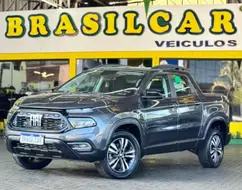FIAT TORO 1.3 TURBO 270 FLEX FREEDOM AT6 FIAT TORO 1.3 TURBO 270 FLEX FREEDOM AT6